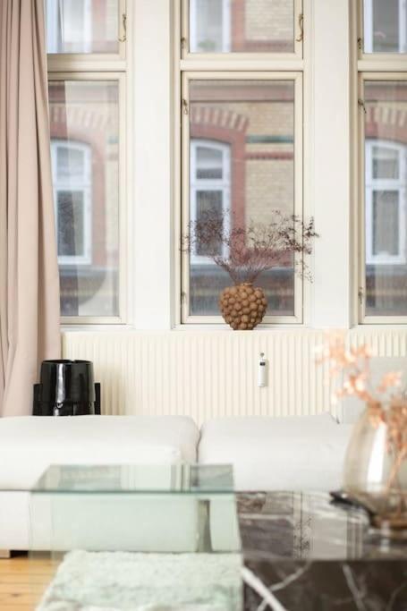Large & Bright 3Br Apartment W Whirlpool Near Metro Копенгаген Екстер'єр фото