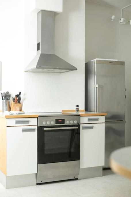 Large & Bright 3Br Apartment W Whirlpool Near Metro Копенгаген Екстер'єр фото