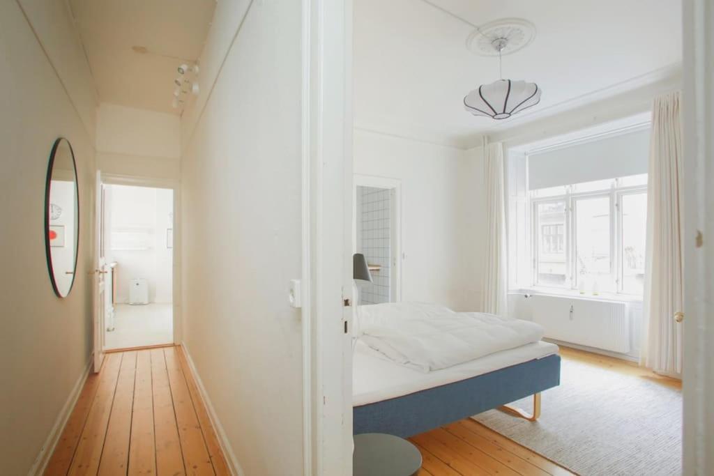 Large & Bright 3Br Apartment W Whirlpool Near Metro Копенгаген Екстер'єр фото