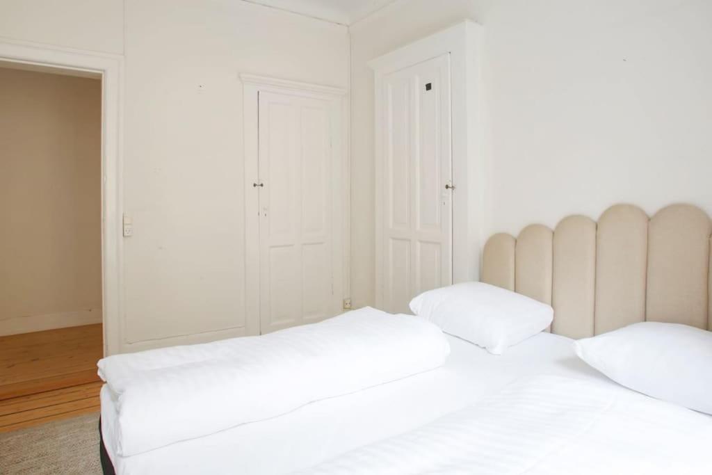 Large & Bright 3Br Apartment W Whirlpool Near Metro Копенгаген Екстер'єр фото