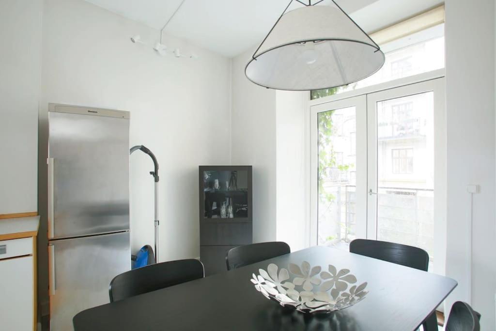 Large & Bright 3Br Apartment W Whirlpool Near Metro Копенгаген Екстер'єр фото