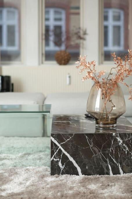 Large & Bright 3Br Apartment W Whirlpool Near Metro Копенгаген Екстер'єр фото