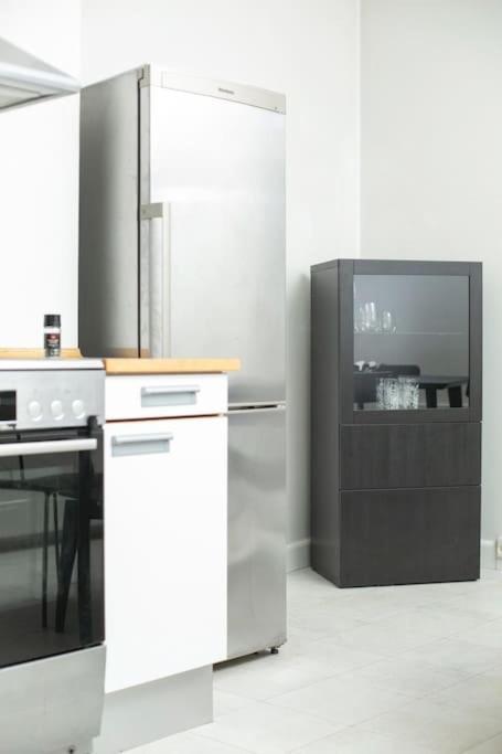 Large & Bright 3Br Apartment W Whirlpool Near Metro Копенгаген Екстер'єр фото